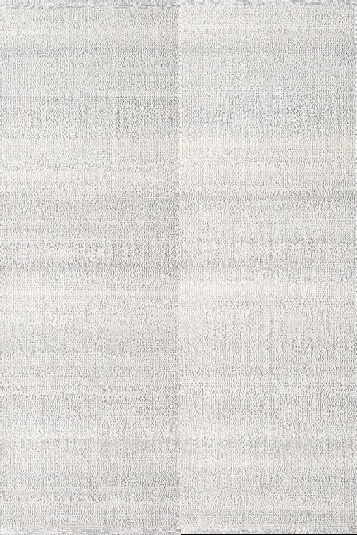 Atlas Halı Sevenday VV05A Bej 0.6 mm Akrilik Yıkanabilir İnce Kaymaz Jüt Taban Dikdörtgen Makine Dokuma Salon Halısı 160x230 cm