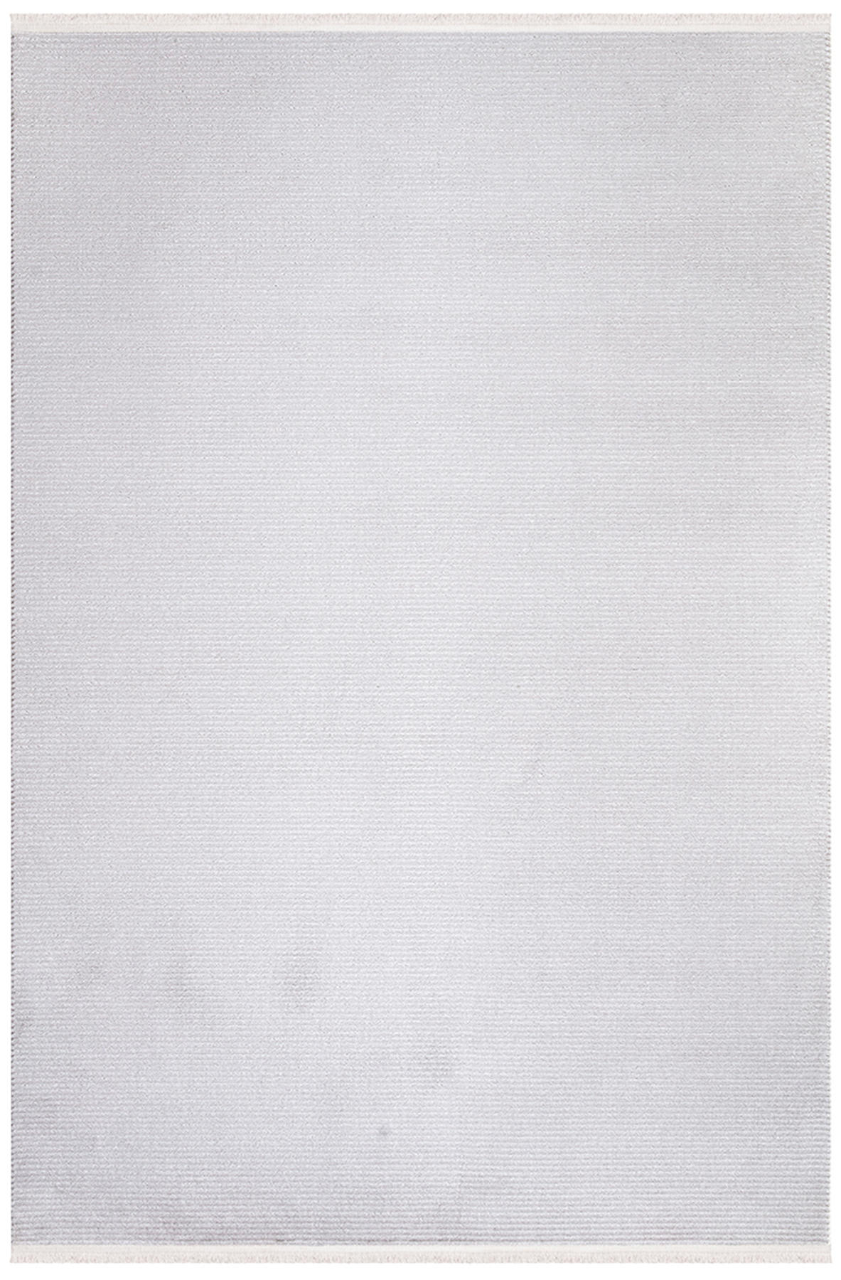 İpek Home Lapena 11560 Gri 10 mm Akrilik Yıkanabilir Orta Kaymaz Pamuk Taban Dikdörtgen Makine Dokuma Antre-Çocuk Odası-Salon-Yatak Odası Halısı 100x300 cm
