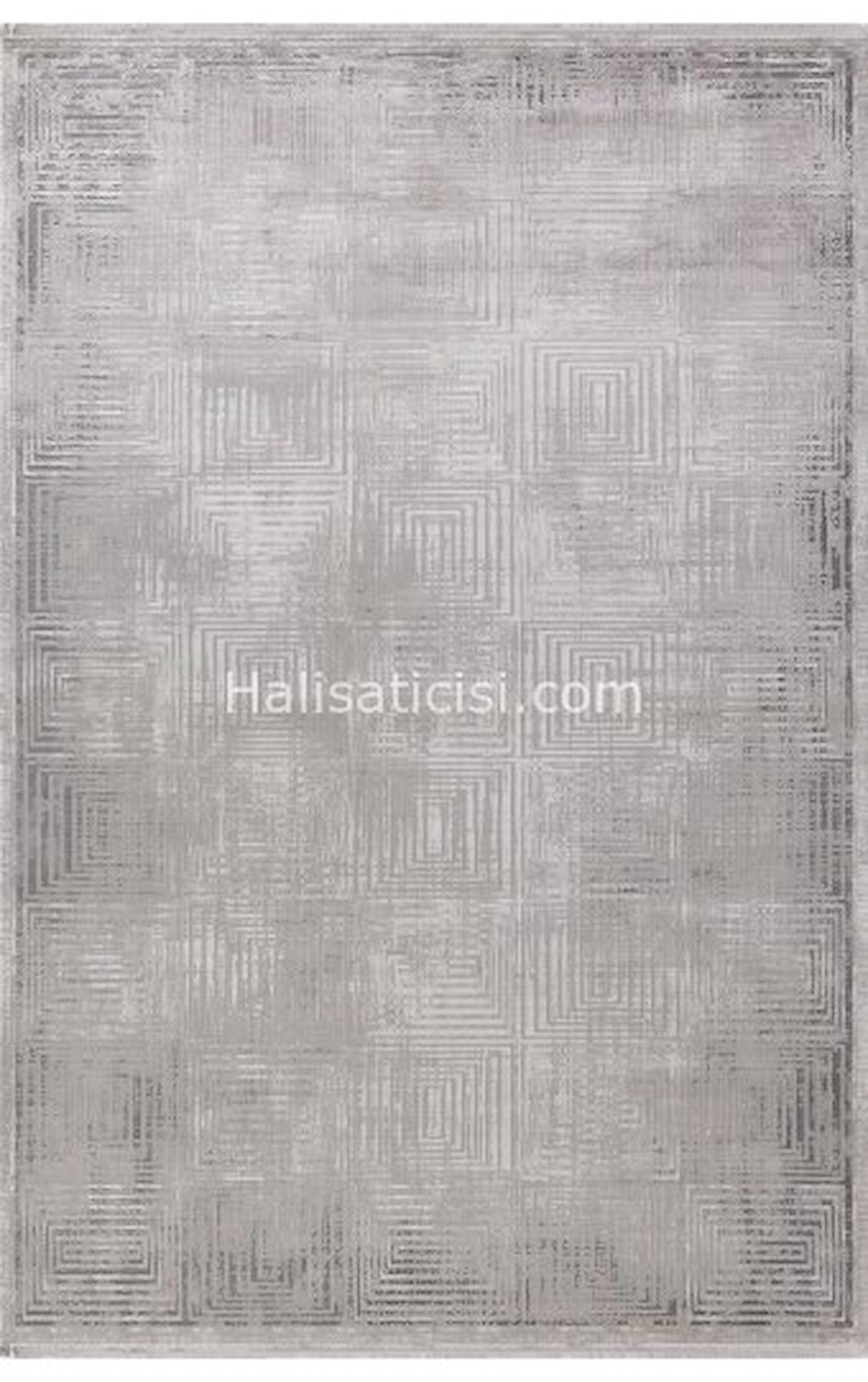 Padişah Evidence 35593 Krem 10 mm Akrilik Yumuşak Yıkanabilir İnce Dikdörtgen Makine Dokuma Salon Halısı 60x190 cm