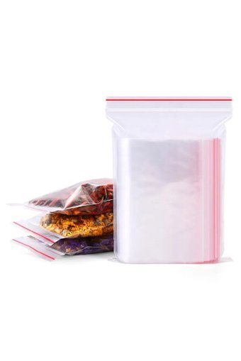 Yd Party Supplies Küçük Kilitli 9x11 Buz Dolabı Poşeti 300 Adet