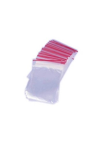 Tropic Küçük Kilitli 6x7 Buz Dolabı Poşeti 2000 Adet