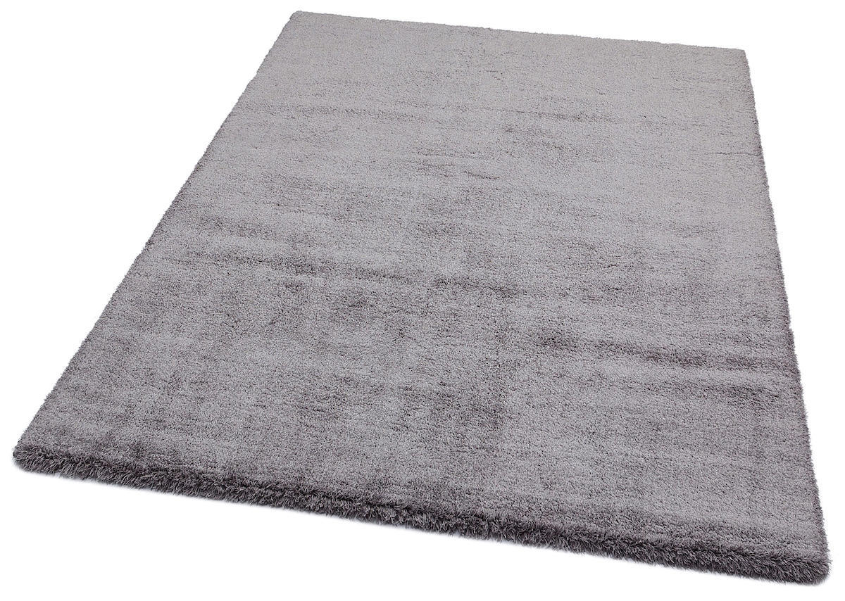 Eko Halı Comfort 1006 Antrasit 10 mm Mikropolyester Antibakteriyel Yıkanabilir Orta Kaymaz Dot Taban Dikdörtgen Makine Dokuma Salon Halısı 80x300 cm