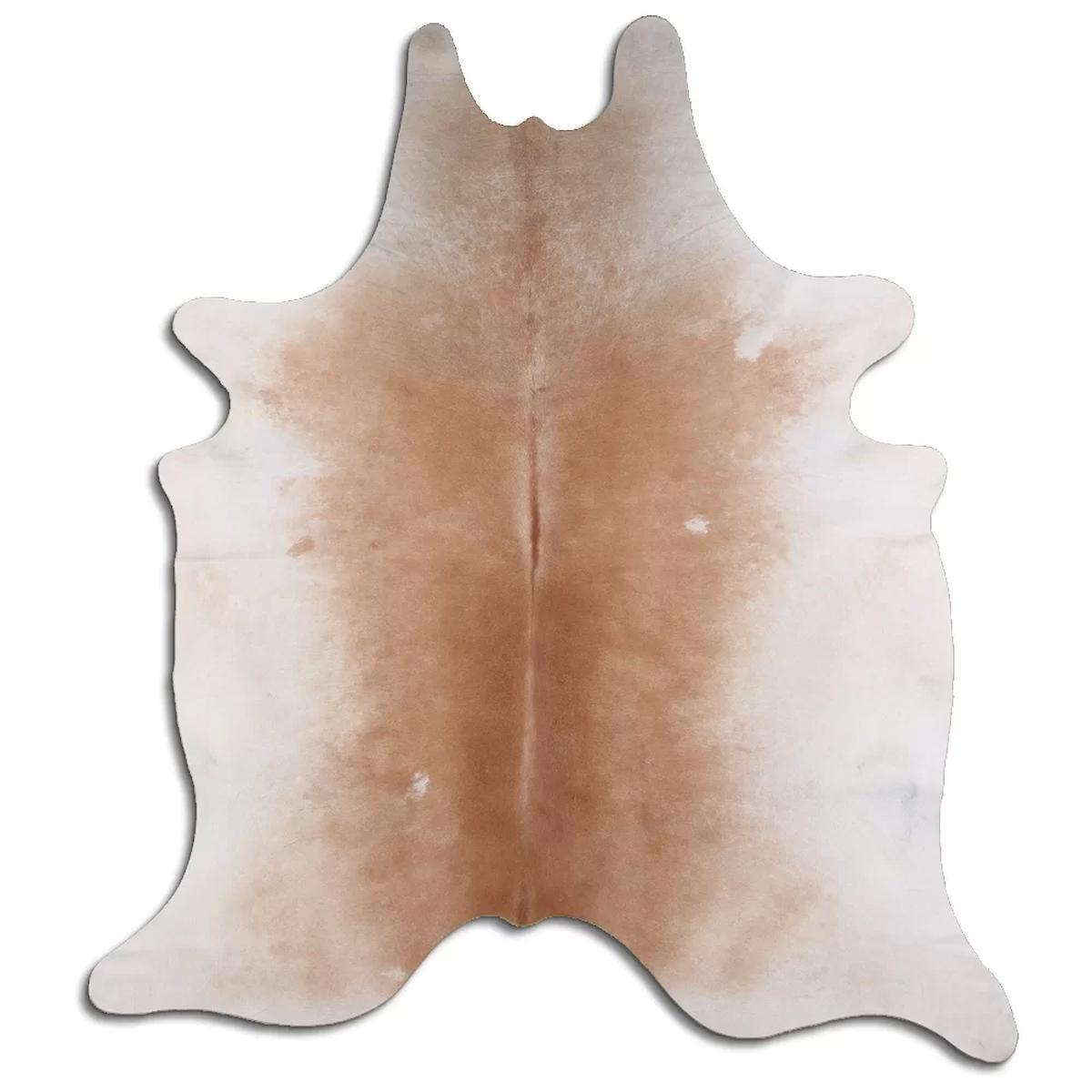 Fiesta Leather Art 66567 Çok Renkli 51 mm Deri Toz Tutmaz Yıkanabilir İnce Kaymaz Deri Taban Oval Makine Dokuma Salon Halısı 100x250 cm