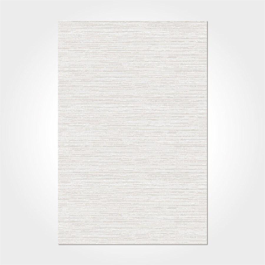 Crea Halı Argilla 15961K Krem 10 mm Akrilik Antibakteriyel Yıkanabilir Orta Dikdörtgen Makine Dokuma Salon Halısı 80x500 cm