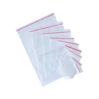 Yakutsan Orta Kilitli 13x16 cm Buz Dolabı Poşeti 5x600 Adet