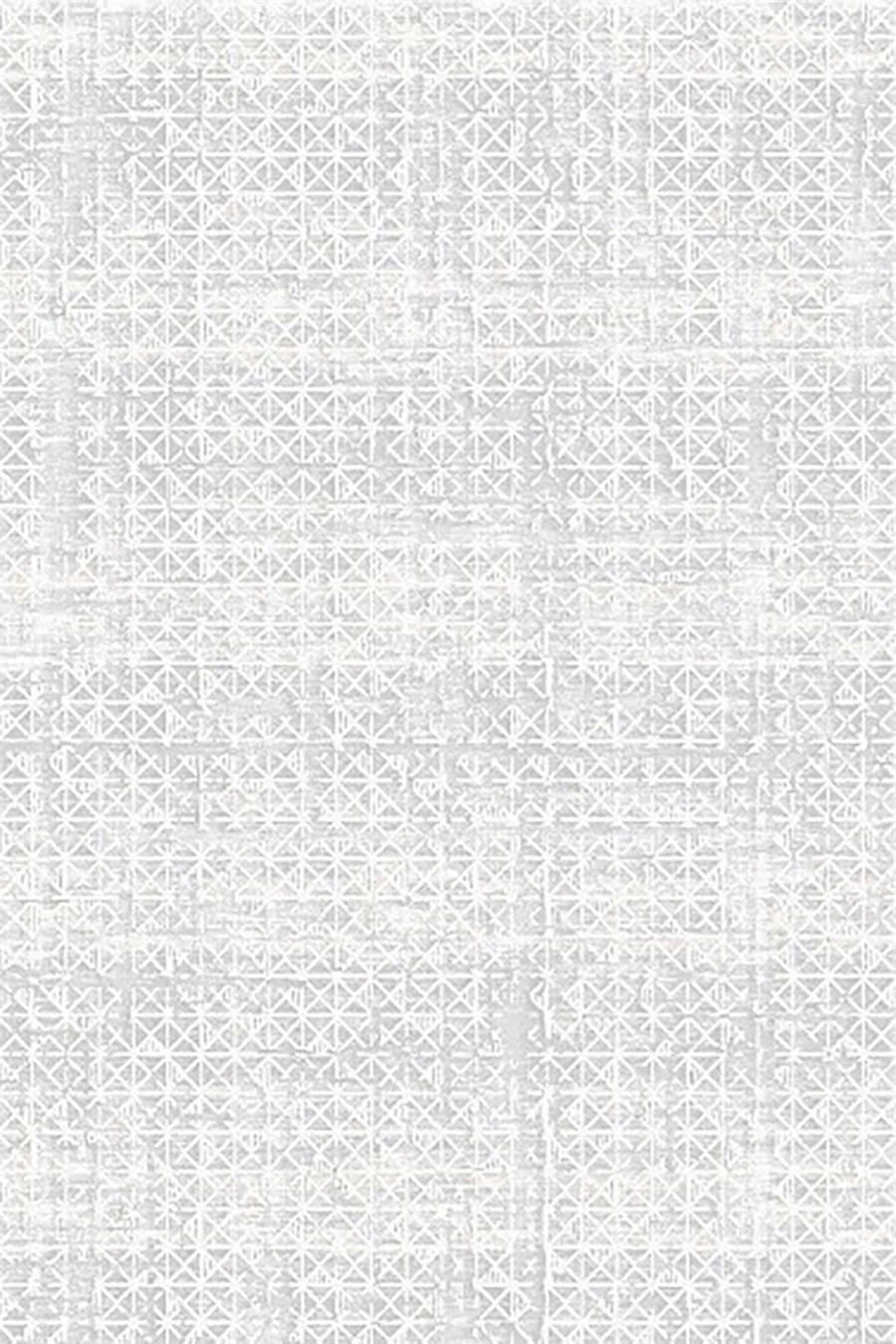 Kreasyon Halı Versay 1357 Bej 8 mm Akrilik Yıkanabilir Kalın Kaymaz Pamuk Taban Dikdörtgen Makine Dokuma Salon Halısı 80x200 cm