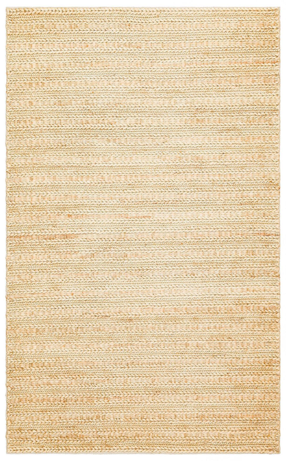Eko Halı Netra Triple Krem 6 mm Silinebilir Yıkanabilir Orta Kaymaz Dikdörtgen El Dokuması Oturma Odası-Salon Halısı 100x300 cm