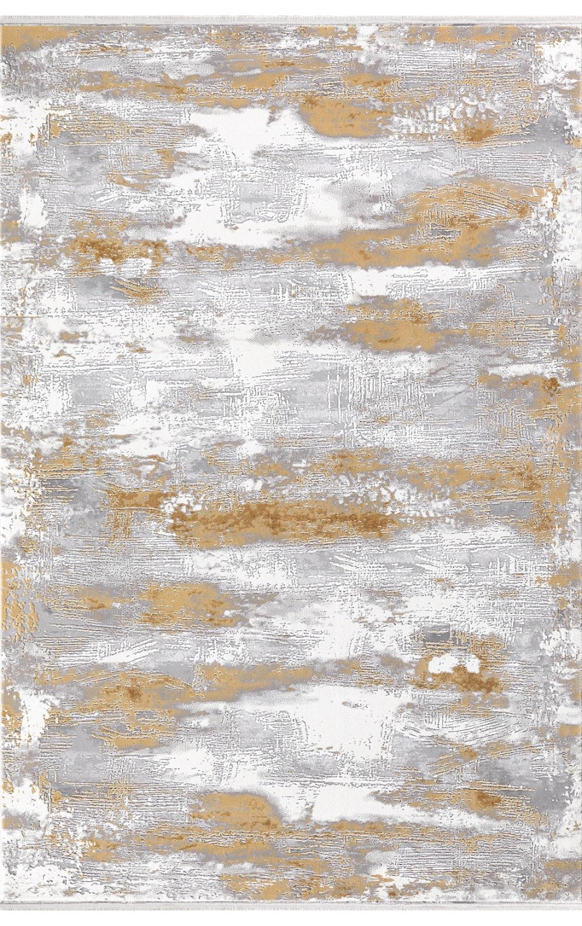 Padişah Eternity 31971 Çok Renkli 10 mm Akrilik Yıkanabilir İnce Dikdörtgen Makine Dokuma Salon Halısı 300x400 cm