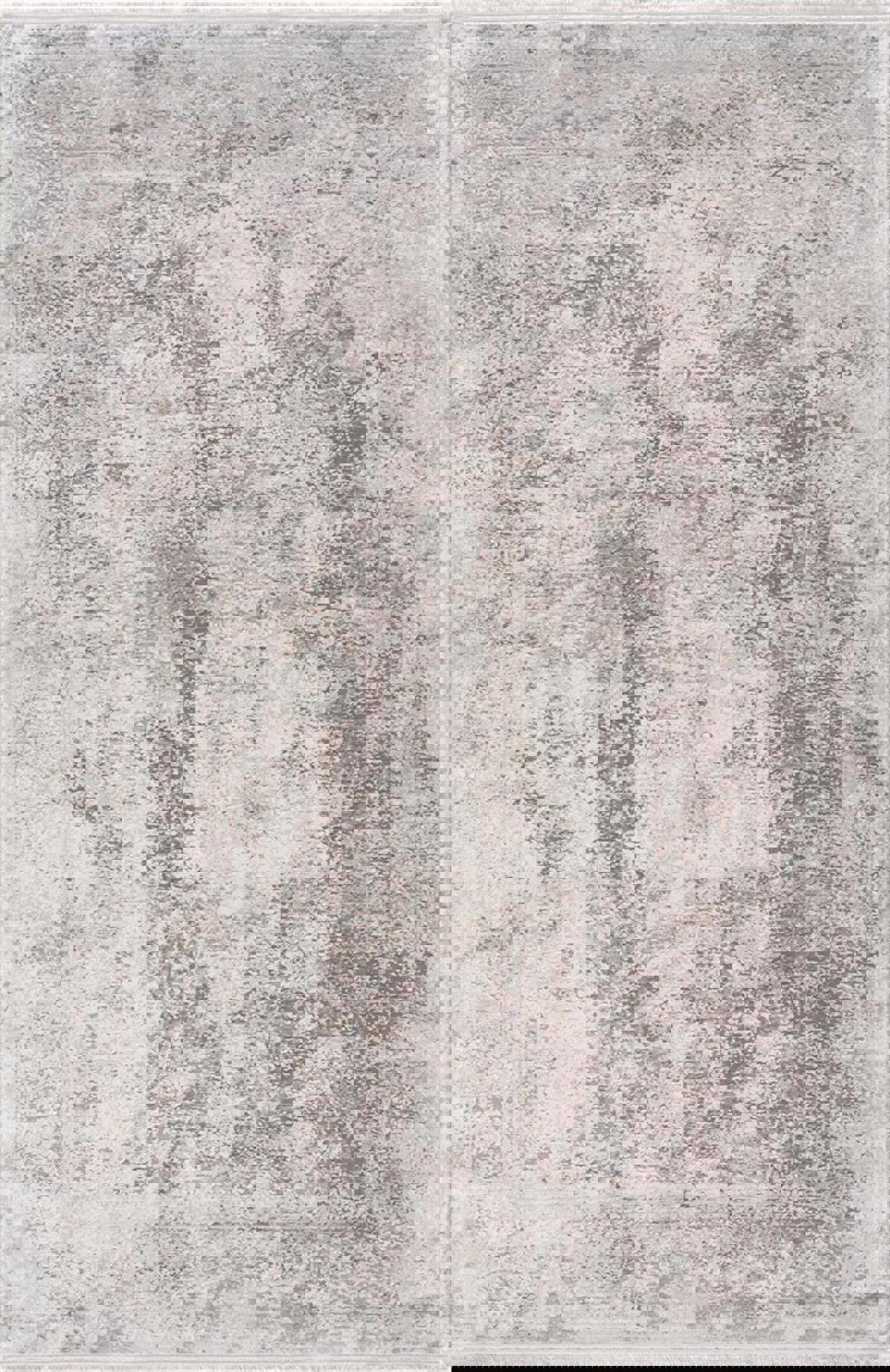 Sanat Halı Doku 1089 Çok Renkli 8 mm Viskon Antibakteriyel Yıkanabilir Kalın Kaymaz Lateks Taban Dikdörtgen Makine Dokuma Salon Halısı 100x150 cm