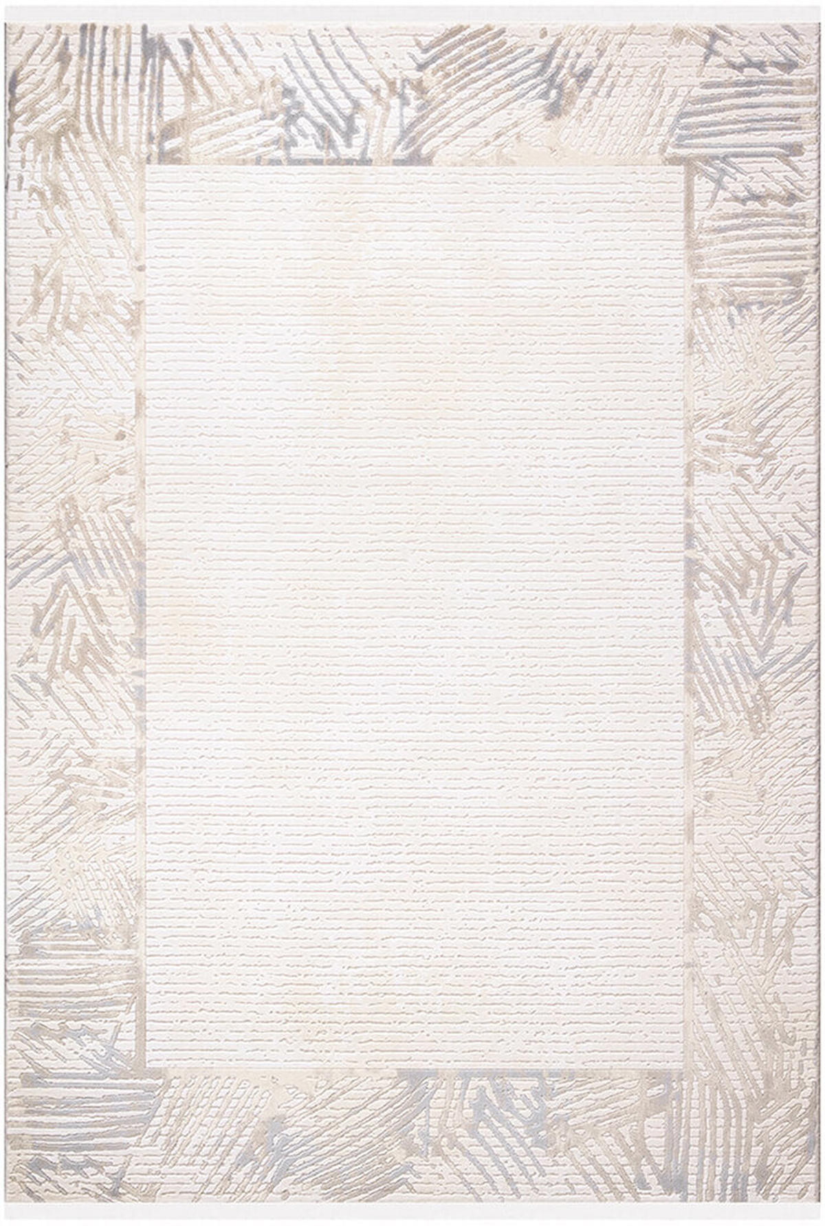 İpek Home Sardes 6455A Kahverengi 10 mm Akrilik Yıkanabilir Orta Kaymaz Pamuk Taban Dikdörtgen Makine Dokuma Antre-Çocuk Odası-Salon-Yatak Odası Halısı 160x230 cm