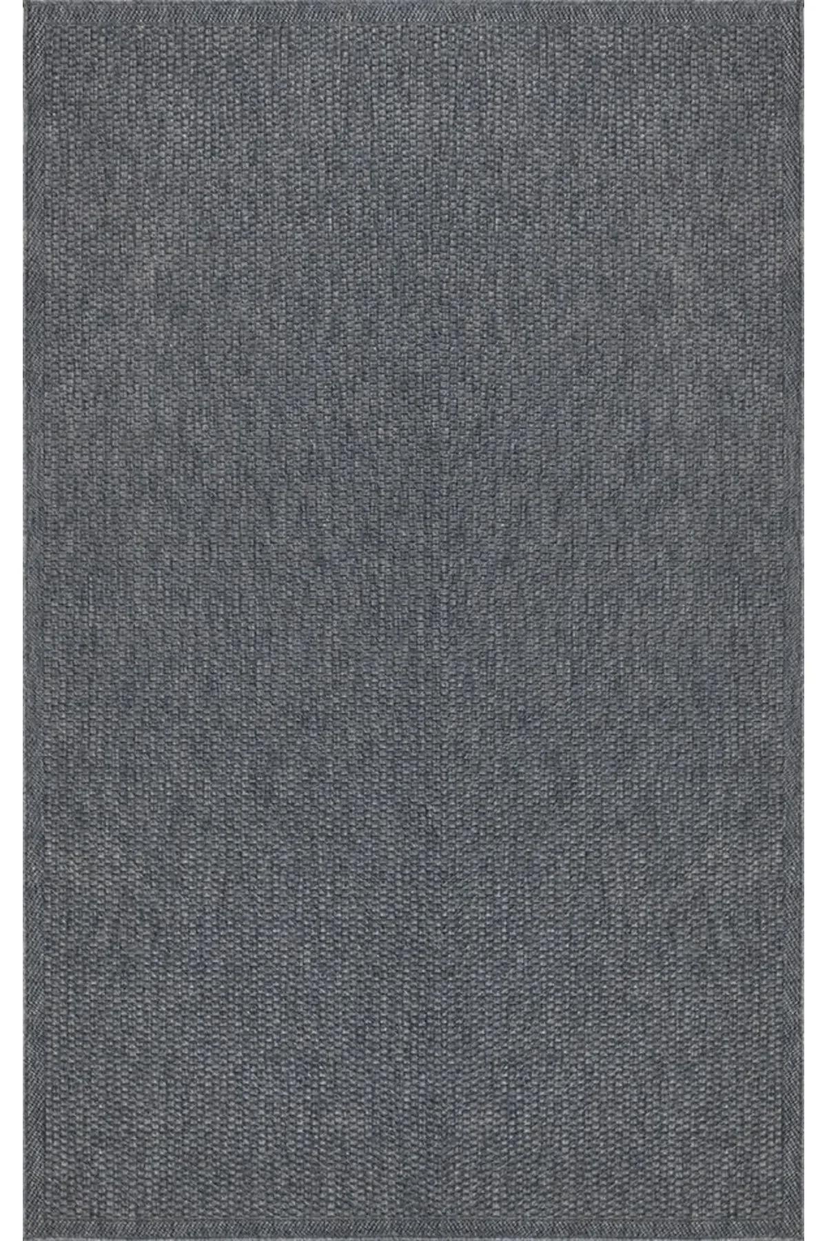 Merinos  Toronto 16561 Krem 10 mm Polipropilen Antibakteriyel Yıkanabilir İnce Kaymaz Dikdörtgen Makine Dokuma Salon Halısı 180x300 cm