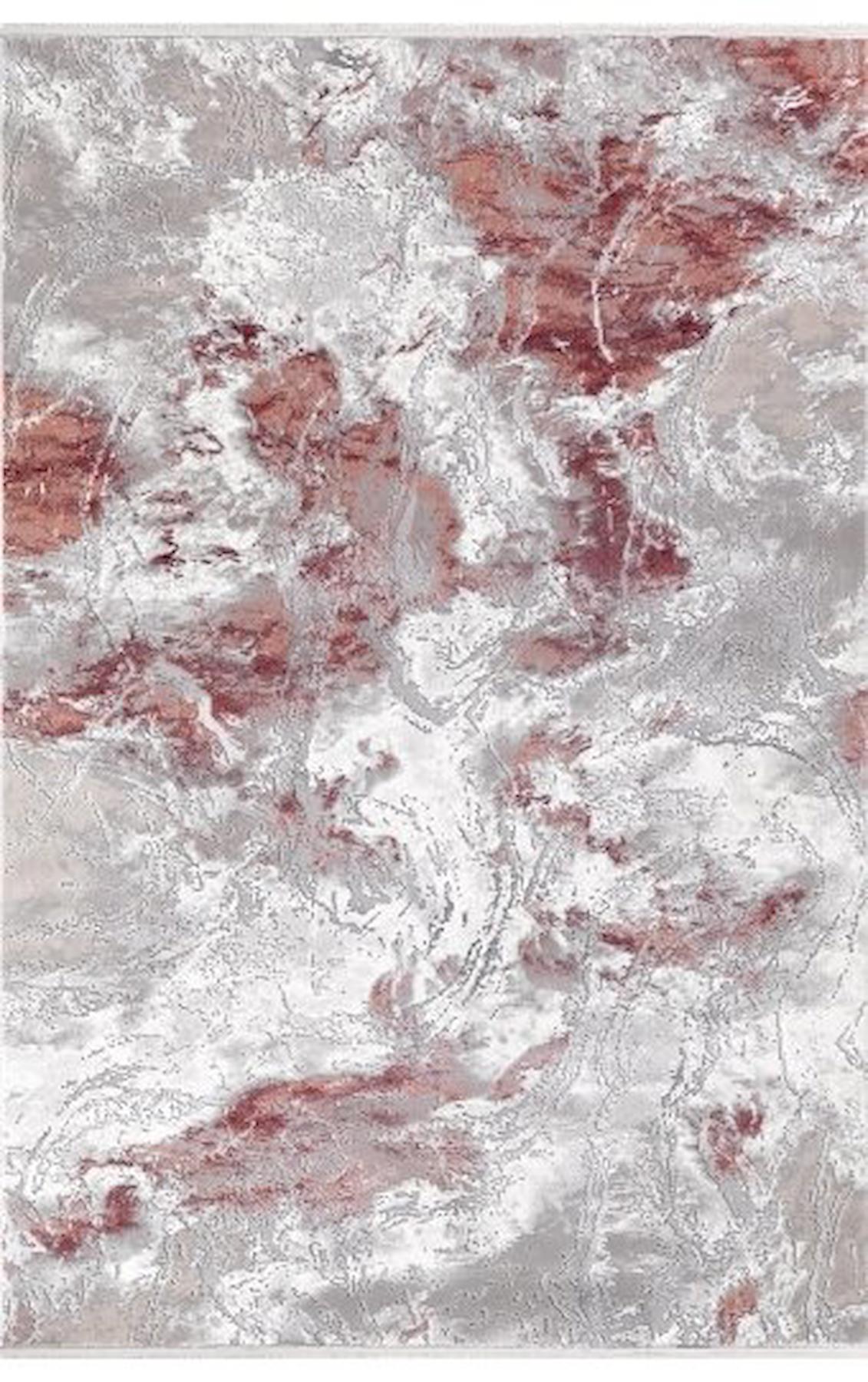 Padişah Eternity 31970 Krem 10 mm Akrilik Yıkanabilir İnce Dikdörtgen Makine Dokuma Salon Halısı 300x400 cm