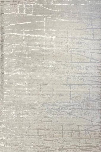 Merinos  Juve Alfeo Çok Renkli 3 mm Akrilik Yıkanabilir İnce Kaymaz Dikdörtgen Makine Dokuma Salon Halısı 100x300 cm