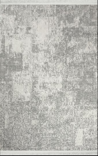 Toprak Halı İnci 8862 Çok Renkli 4 mm Polyester Yıkanabilir İnce Soyut Temalı Dikdörtgen Makine Dokuma Antre-Oturma Odası-Salon-Yatak Odası Halısı 160x230 cm