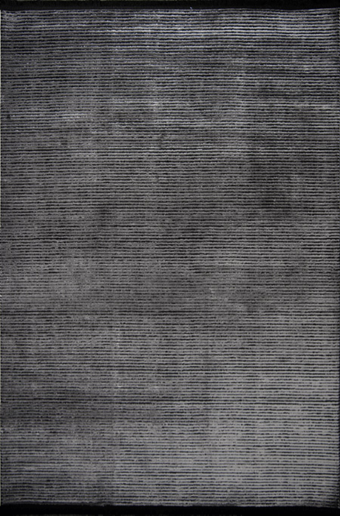 Kreasyon Halı Moliendo 9906 Gri 12 mm Akrilik Yıkanabilir İnce Kaymaz Pamuk Taban Dikdörtgen Makine Dokuma Salon Halısı 160x230 cm