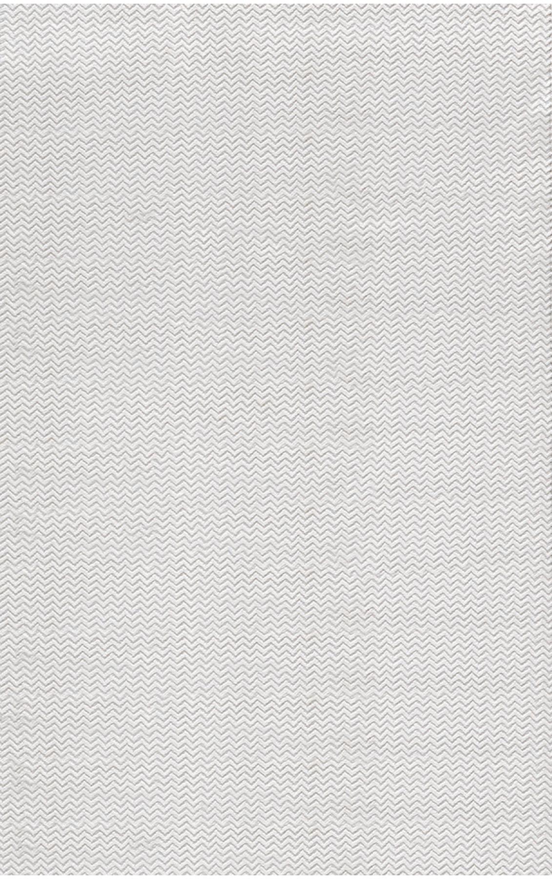 Padişah Paris 36198 Gri 9 mm Akrilik Yumuşak Yıkanabilir İnce Dikdörtgen Makine Dokuma Salon Halısı 200x290 cm