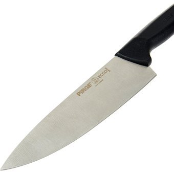 Pirge Ecco 6 Parça Stand Bloklu Bıçak Seti - Siyah