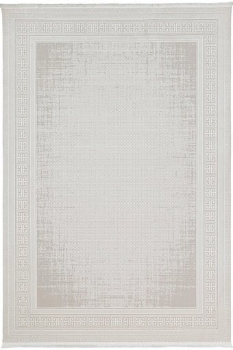 Tuğra Halı Alvin AN4 Çok Renkli 7 mm Akrilik Yıkanabilir İnce Dikdörtgen Makine Dokuma Salon Halısı 150x235 cm
