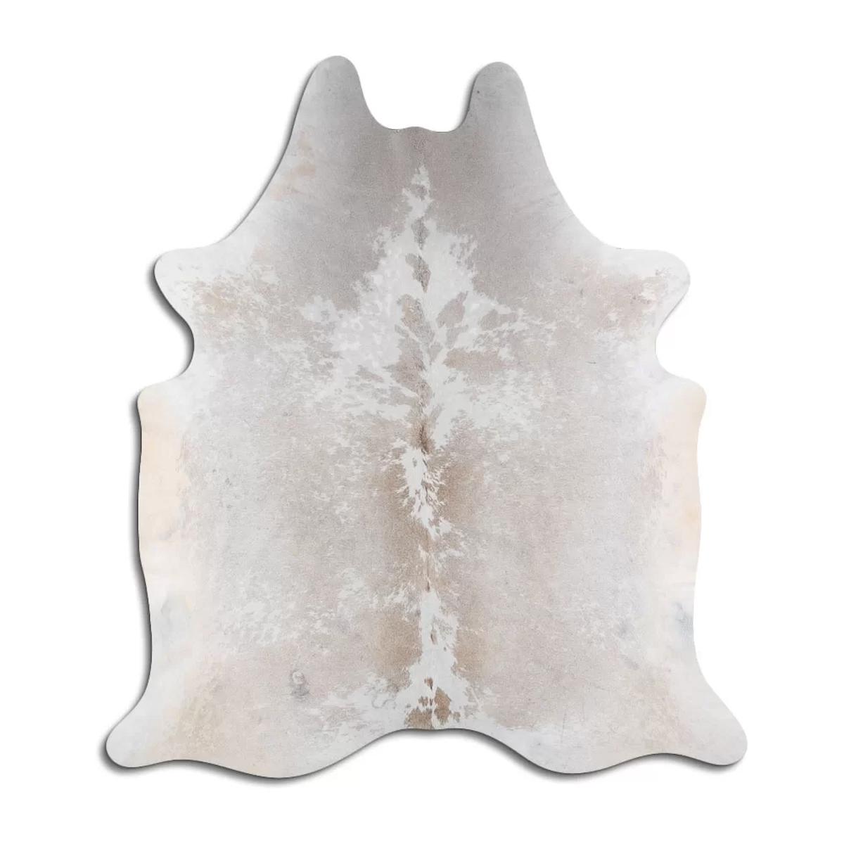 Fiesta Leather Art 99028 Çok Renkli 51 mm Deri Toz Tutmaz Yıkanabilir İnce Kaymaz Deri Taban Oval Makine Dokuma Salon Halısı 100x250 cm