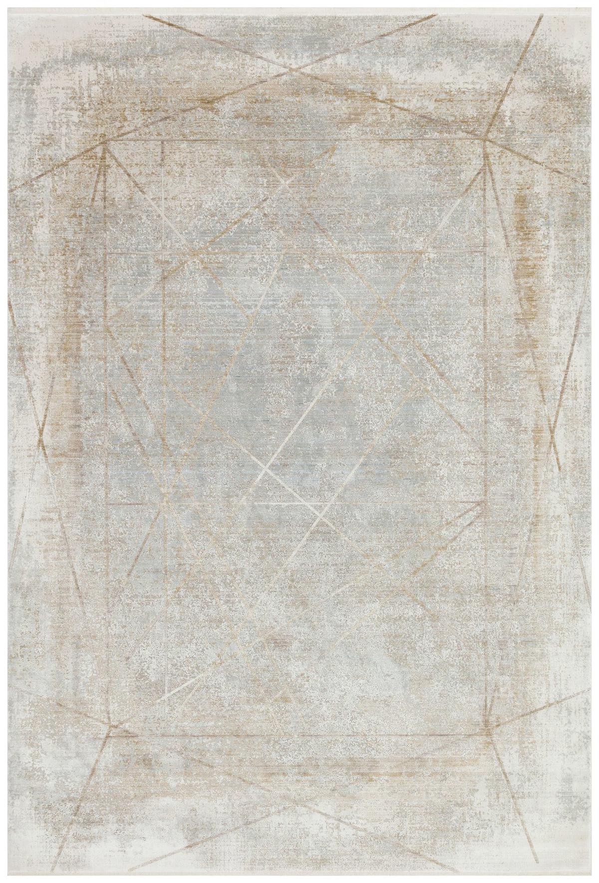 Apex Queen 8118 Çok Renkli Pamuk Yıkanabilir İnce Kaymaz Jüt Taban Dikdörtgen Makine Dokuma Salon Halısı 80x150 cm