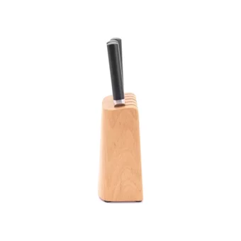 Brabantia Evrekala Shop Ahşap Bıçak Seti Brabantia Bıçak Seti Ve Bloğu