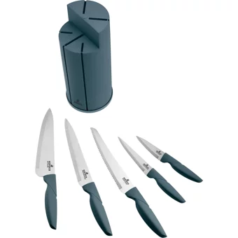Karaca Proofcut Green 6 Parça Bıçak Seti