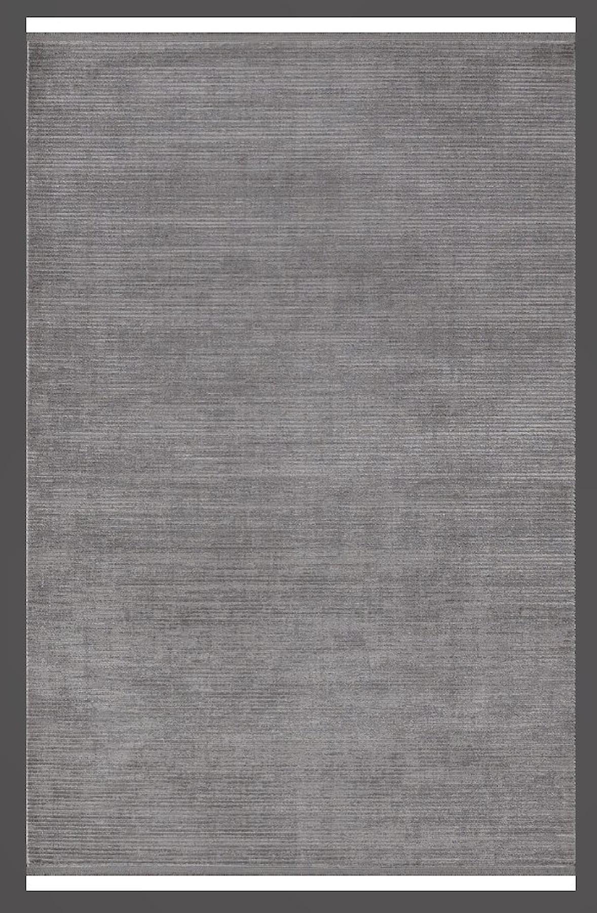 Padişah Santo Krem 8 mm Akrilik Yıkanabilir İnce Kaymaz Dikdörtgen Makine Dokuma Salon Halısı 100x500 cm