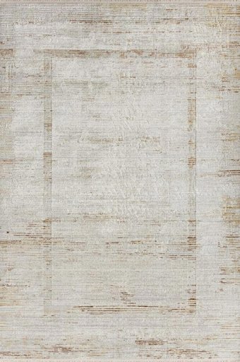Sanat Halı Suare 3365 Çok Renkli 7 mm Pamuk Antibakteriyel Yıkanabilir Kalın Kaymaz Lateks Taban Dikdörtgen Makine Dokuma Salon Halısı 200x290 cm