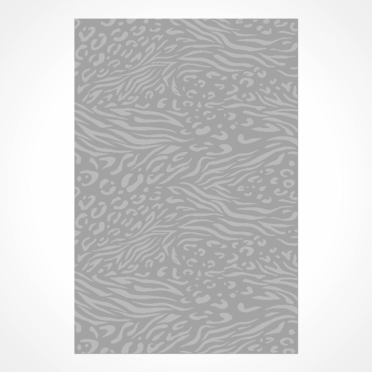 Crea Halı İbiza 11707 Krem 11 mm Polyester Toz Tutmaz Yıkanabilir Orta Soyut Temalı Dikdörtgen Makine Dokuma Salon Halısı 150x200 cm