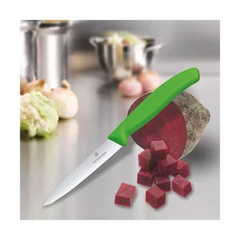 Evrekala Shop Soyacak Ve Bıçak Seti Colourful Special Victorinox Set