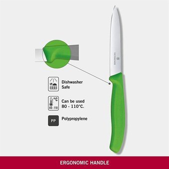 Evrekala Shop Soyacak Ve Bıçak Seti Colourful Special Victorinox Set