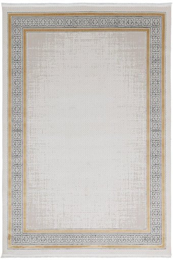 Tuğra Halı Alvin AN2 Çok Renkli 7 mm Akrilik Yıkanabilir İnce Dikdörtgen Makine Dokuma Salon Halısı 80x300 cm