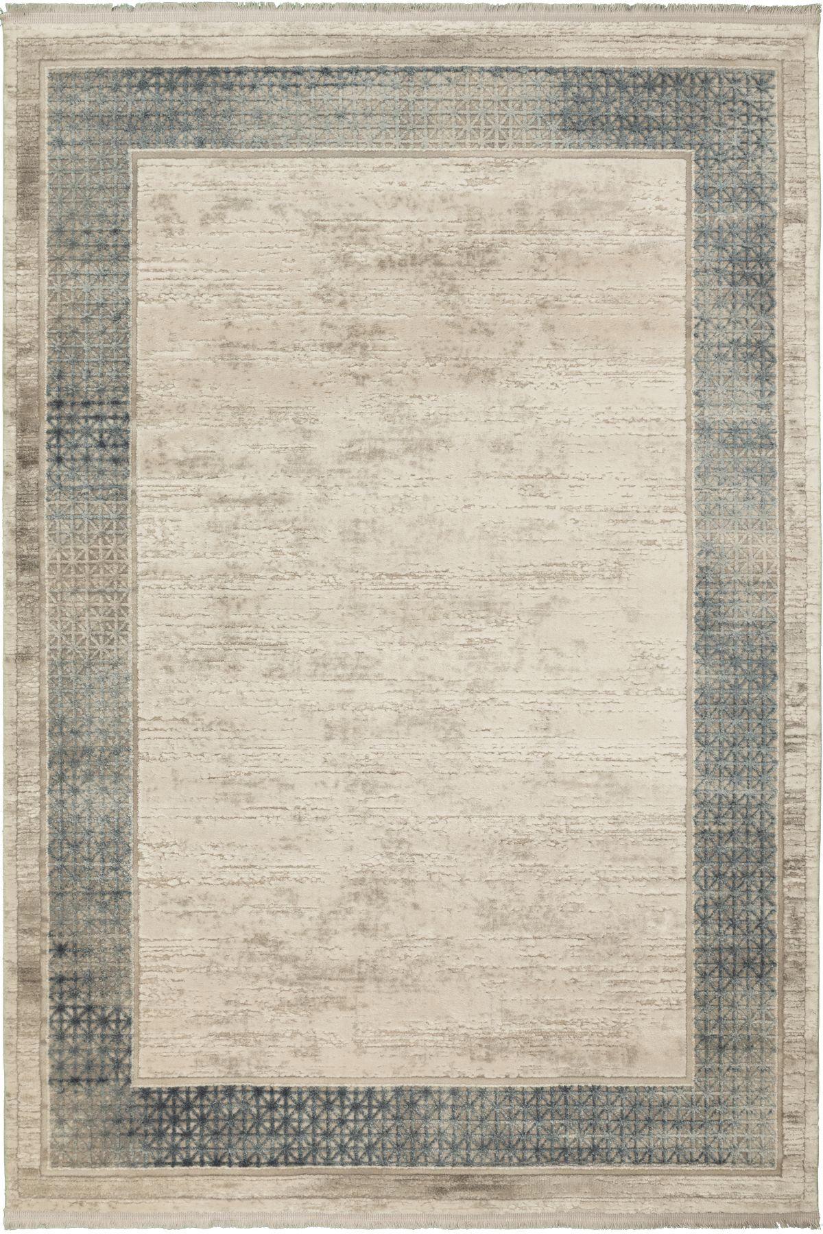 Tuğra Halı Picasso PC01 Çok Renkli 9 mm Akrilik Yıkanabilir İnce Dikdörtgen Makine Dokuma Antre-Oturma Odası-Salon-Yatak Odası Halısı 200x290 cm