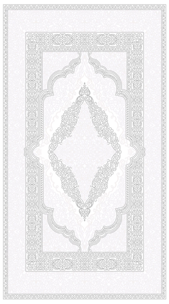Kreasyon Halı Luna 9104 Krem 9 mm Akrilik Antialerjenik Yıkanabilir İnce Kaymaz Pamuk Taban Dikdörtgen Makine Dokuma Salon Halısı 100x200 cm