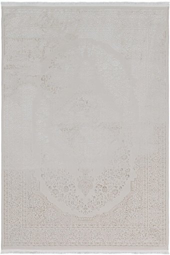 Tuğra Halı Jakarta JK04 Çok Renkli 14 mm Polyester Toz Tutmaz Yıkanabilir Kalın Kaymaz Dikdörtgen Makine Dokuma Antre-Oturma Odası-Salon-Yatak Odası Halısı 200x290 cm