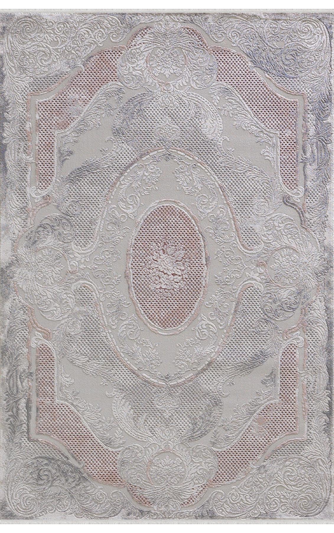 Dinarsu Hayal 34937 Çok Renkli 10 mm Akrilik Silinebilir Yıkanabilir Orta Kaymaz Dikdörtgen Makine Dokuma Oturma Odası-Salon Halısı 160x350 cm
