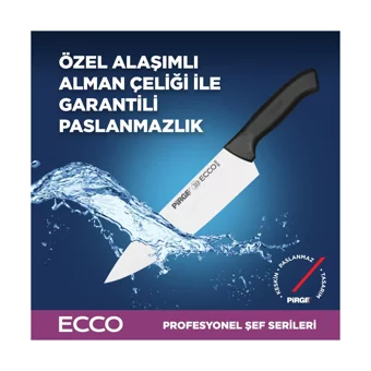 Pirge Ecco Şef Çiftler Bıçak Seti