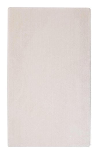 Dijidekor Vizon 7 mm Polipropilen Antibakteriyel Yıkanabilir Orta Kaymaz Dot Taban Dikdörtgen Makine Dokuma Oturma Odası Halısı 180x180 cm