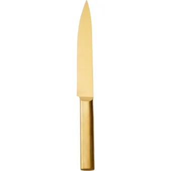 Karaca Goldest Premium 5 Parça Bıçak Seti - Gold