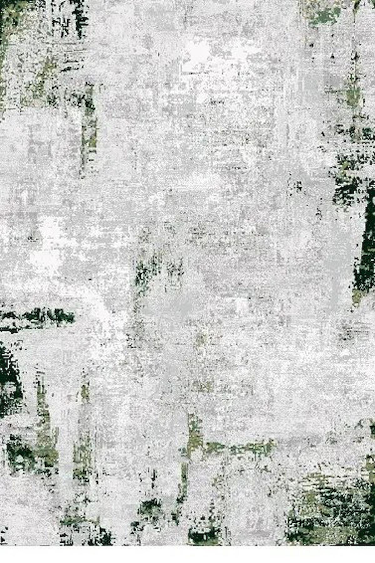 Kreasyon Halı MD009 Krem 8 mm Akrilik Yıkanabilir Kalın Dikdörtgen Makine Dokuma Salon Halısı 150x233 cm