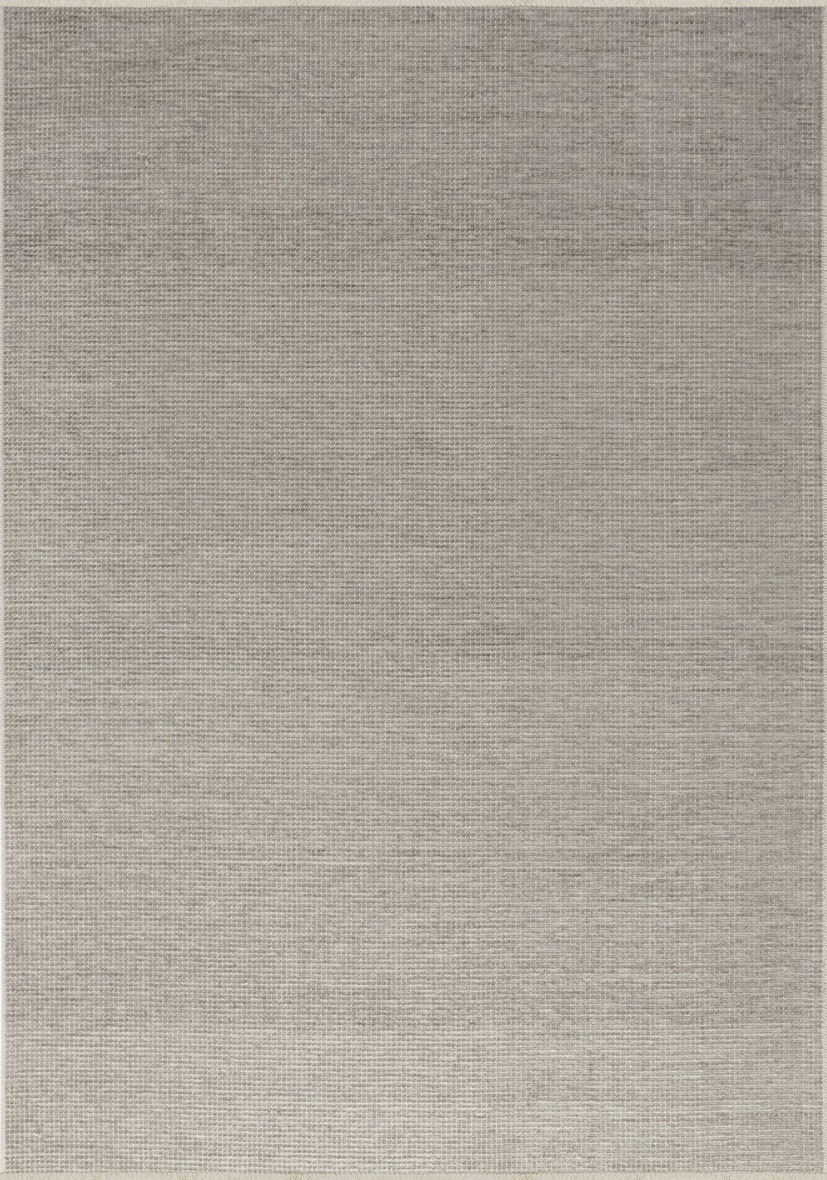 Apex Pandora 2414 Çok Renkli Pamuk Yıkanabilir İnce Kaymaz Jüt Taban Dikdörtgen Makine Dokuma Salon Halısı 80x150 cm