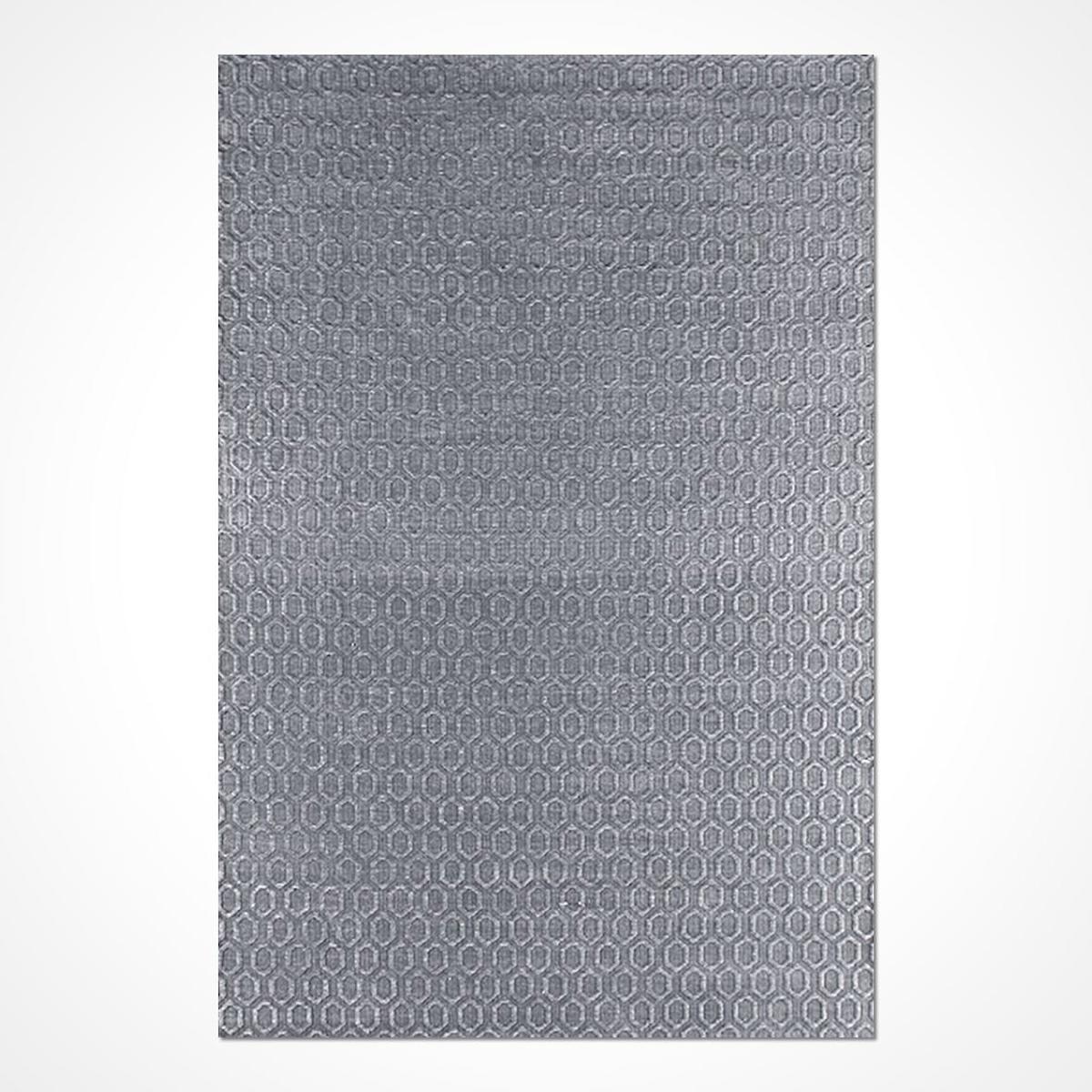 Kreasyon Halı Wellsoft A0038 Krem Yıkanabilir İnce Pamuk Taban Dikdörtgen Makine Dokuma Salon Halısı 150x233 cm