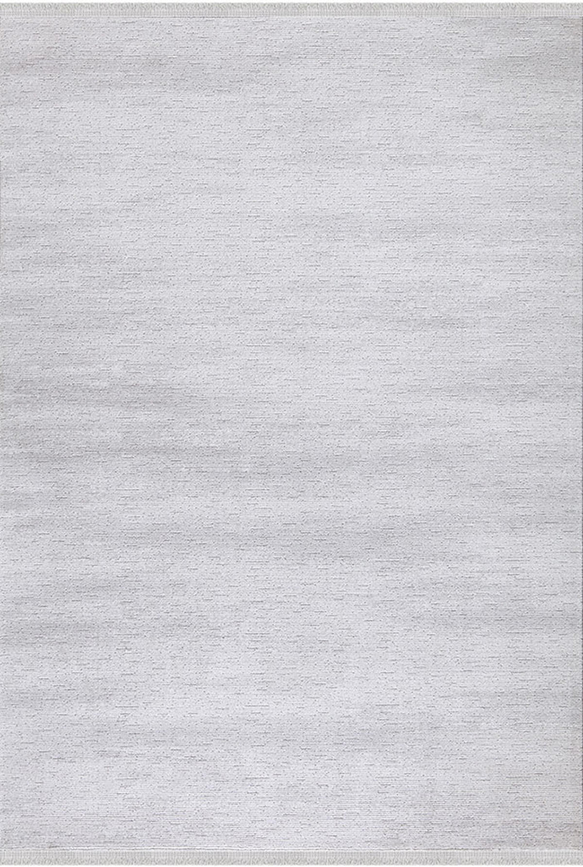 İpek Home Safarin 7639A Gri 10 mm Akrilik Yıkanabilir Orta Kaymaz Pamuk Taban Dikdörtgen Makine Dokuma Antre-Çocuk Odası-Salon-Yatak Odası Halısı 80x150 cm