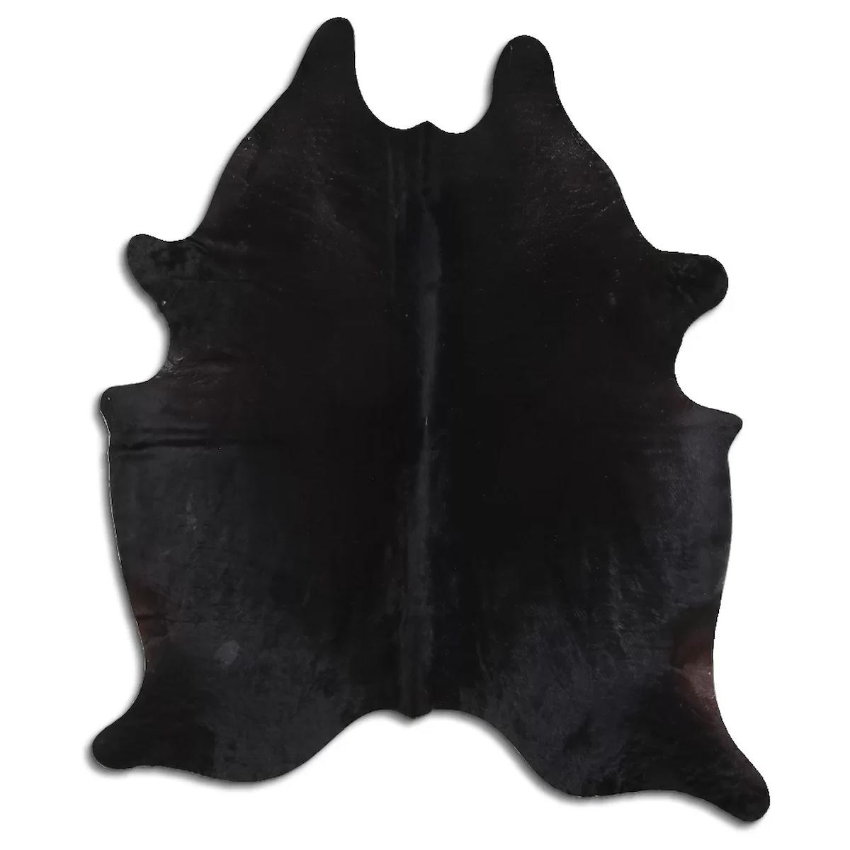 Fiesta Leather Art 62484 Çok Renkli 51 mm Deri Toz Tutmaz Yıkanabilir İnce Kaymaz Deri Taban Oval Makine Dokuma Salon Halısı 200x300 cm