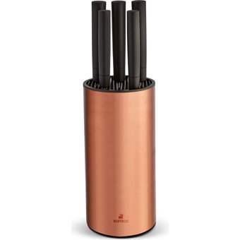 Karaca Oscar Copper 6 Parça Bıçak Seti