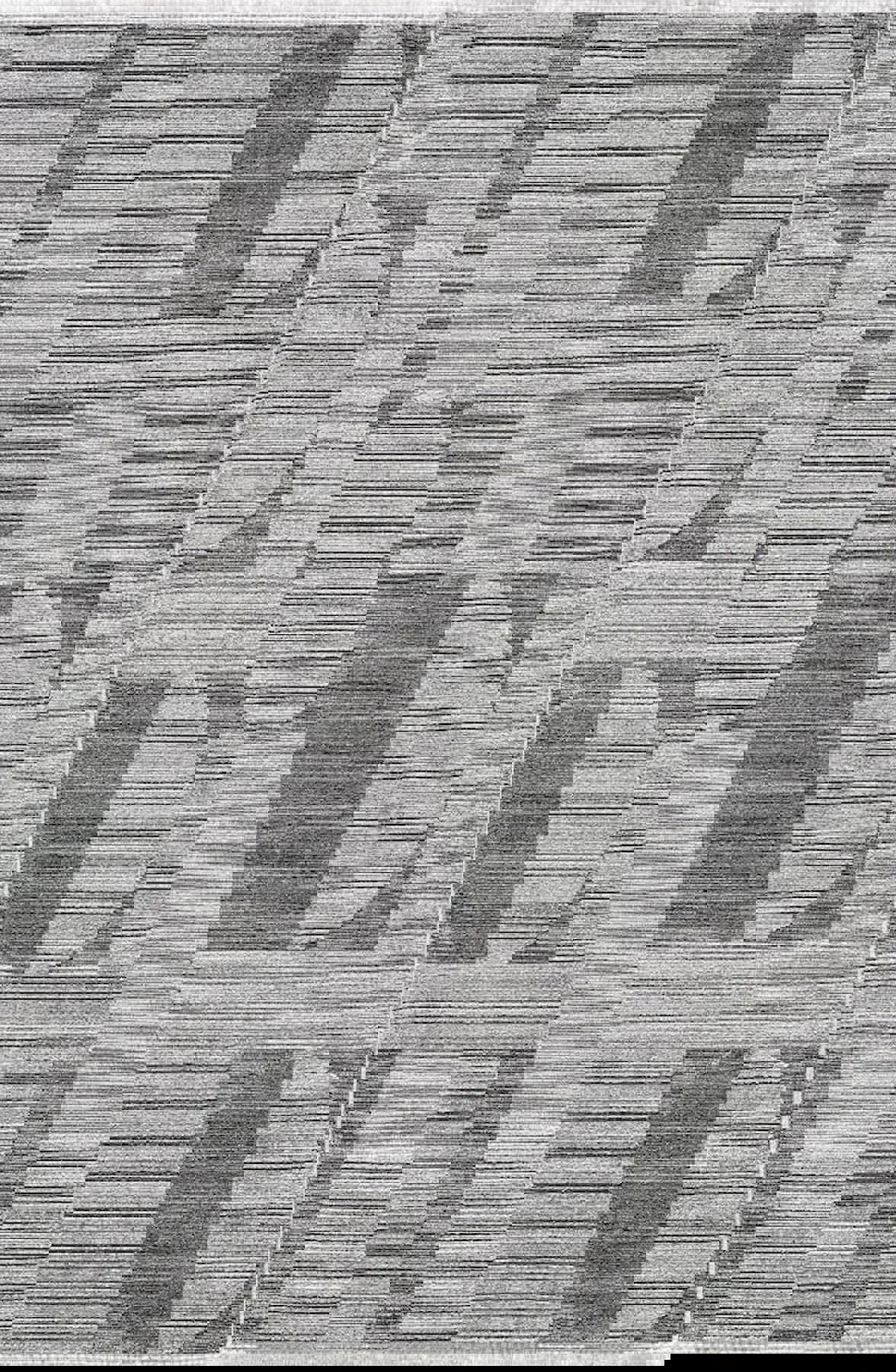 Pierre Cardin Greyna GN11A Krem 0.8 mm Akrilik Antibakteriyel Yıkanabilir İnce Kaymaz Dikdörtgen Makine Dokuma Salon Halısı 100x160 cm