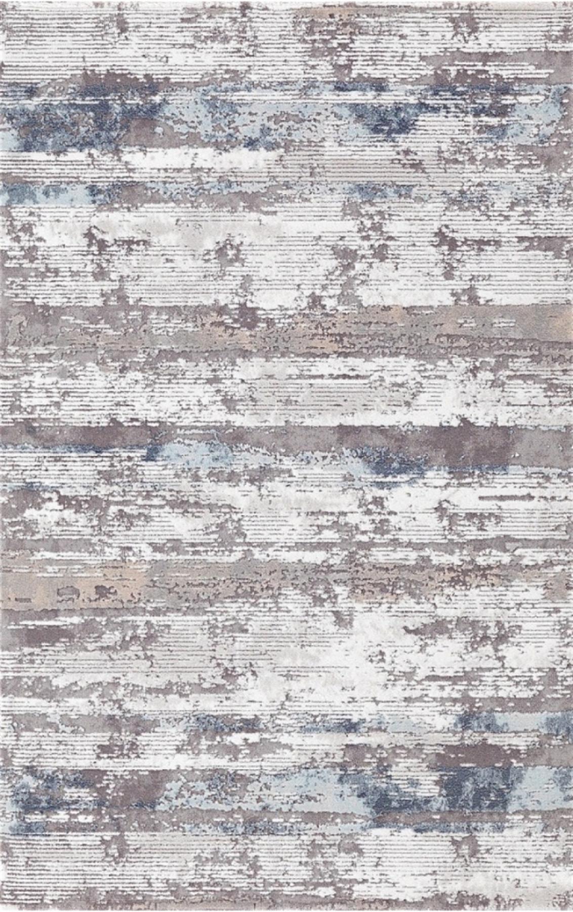 Padişah Şato Bej 11 mm Akrilik Yumuşak Yıkanabilir İnce Kaymaz Dikdörtgen Makine Dokuma Salon Halısı 100x200 cm