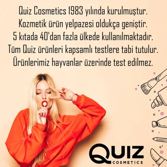 Quiz Sublime Luminous 03 Göz Altı Likit Fırça Kapatıcı