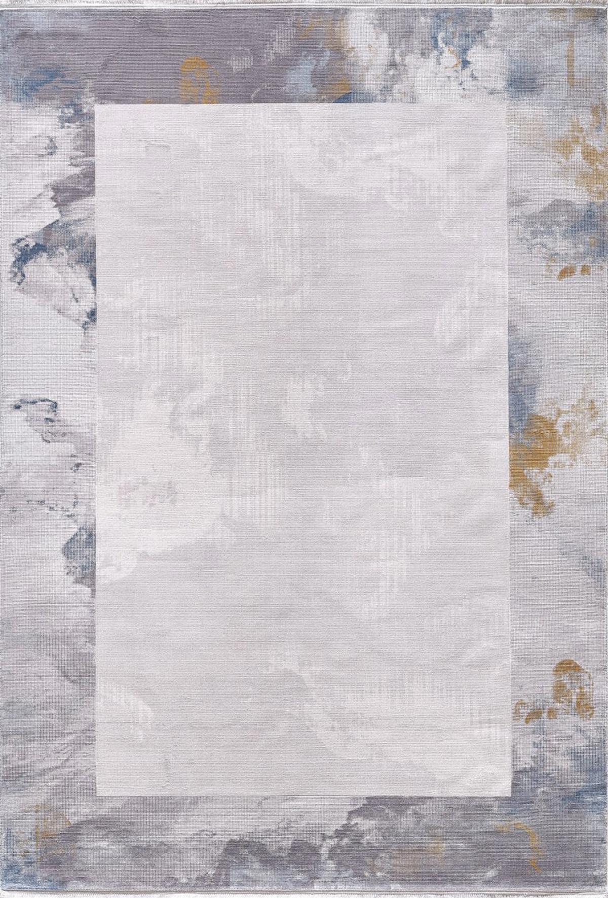 Artemis Halı Couture 0891A Krem Akrilik Yıkanabilir İnce Kaymaz Jüt Taban Dikdörtgen Makine Dokuma Salon Halısı 100x300 cm