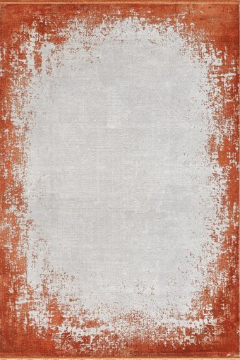 Royal Halı Da Vinci DJ05L Çok Renkli 6 mm Polyester Toz Tutmaz Yıkanabilir Kalın Kaymaz Lateks Taban Dikdörtgen Makine Dokuma Salon Halısı 120x180 cm